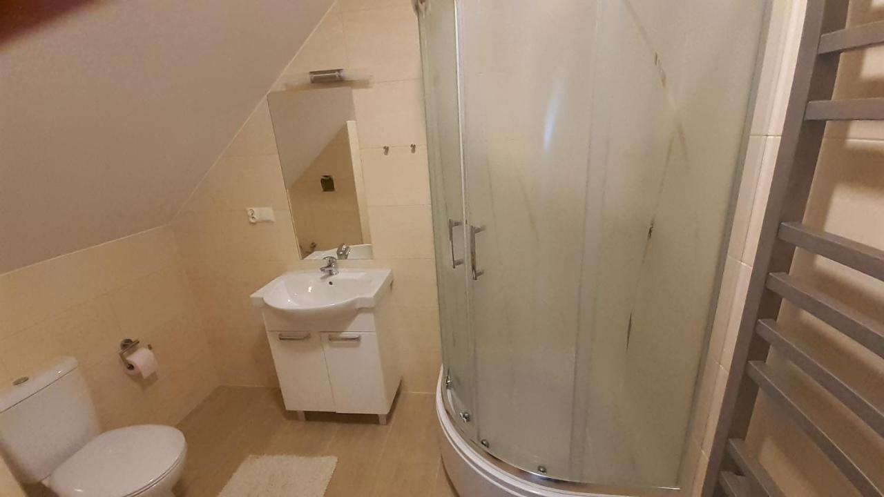 Abra-Fed Apartament Kalinowka Люблин Екстериор снимка