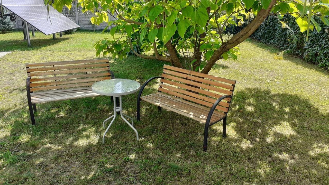 Abra-Fed Apartament Kalinowka Люблин Екстериор снимка
