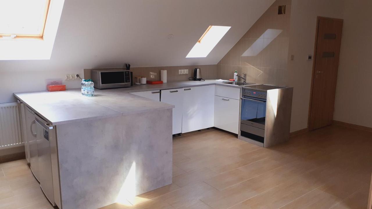 Abra-Fed Apartament Kalinowka Люблин Екстериор снимка