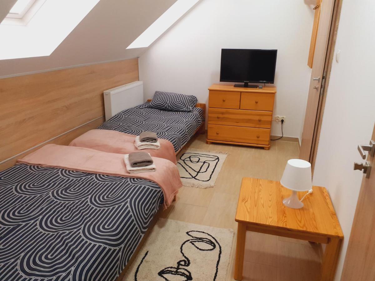 Abra-Fed Apartament Kalinowka Люблин Екстериор снимка